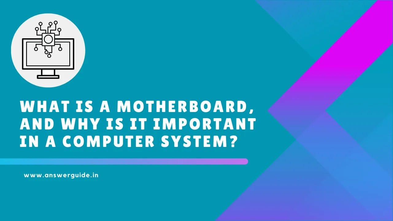 A clean, modern computer motherboard displayed with key components such as the CPU socket, RAM slots, PCIe slots, SATA ports, and power connectors. The motherboard has a sleek, well-organized design with no labels, making it visually appealing and suitable for educational or illustrative purposes. The background is simple and minimalistic to highlight the components clearly.